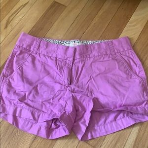 Jcrew chino shorts